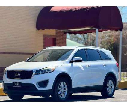 2016 Kia Sorento for sale is a White 2016 Kia Sorento Car for Sale in San Antonio TX