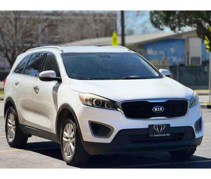 2016 Kia Sorento for sale is a White 2016 Kia Sorento Car for Sale in San Antonio TX