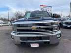 2018 Chevrolet Silverado 2500 HD Crew Cab for sale