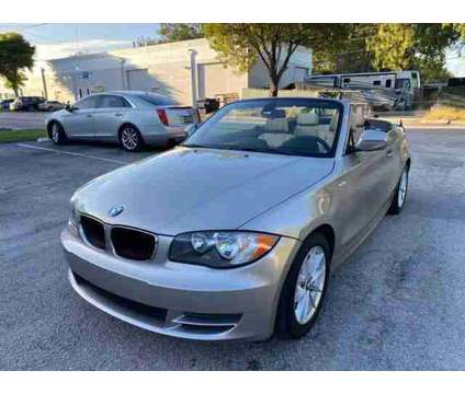 2011 BMW 1 Series for sale is a Silver 2011 BMW 1-Series Car for Sale in Hallandale Beach FL