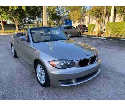 2011 BMW 1 Series for sale is a Silver 2011 BMW 1-Series Car for Sale in Hallandale Beach FL