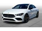 2023UsedMercedes-BenzUsedCLAUsed4MATIC Coupe