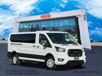 used 2021 Ford Transit-350 XLT