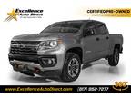 used 2022 Chevrolet Colorado Z71 4D Crew Cab