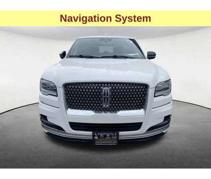 2022UsedLincolnUsedNavigator is a White 2022 Lincoln Navigator Car for Sale in Mendon MA