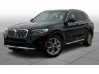 2024NewBMWNewX3NewSports Activity Vehicle South Africa