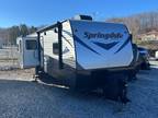 Used 2019 KEYSTONE SPRINGDALE 333RE For Sale