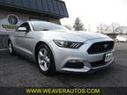 Used 2015 FORD MUSTANG For Sale