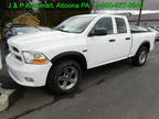 Used 2012 DODGE RAM 1500 For Sale