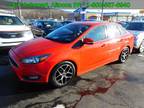 Used 2015 FORD FOCUS For Sale