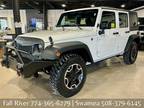 Used 2016 JEEP WRANGLER UNLIMITED For Sale