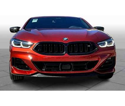 2024NewBMWNew8 Series is a Orange 2024 BMW 8-Series Car for Sale in Houston TX