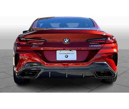 2024NewBMWNew8 Series is a Orange 2024 BMW 8-Series Car for Sale in Houston TX