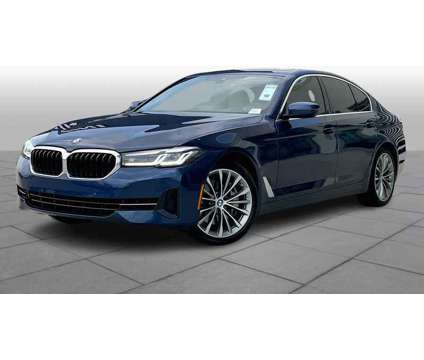 2023NewBMWNew5 SeriesNewSedan is a Blue 2023 BMW 5-Series Car for Sale in League City TX