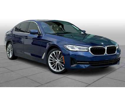 2023NewBMWNew5 SeriesNewSedan is a Blue 2023 BMW 5-Series Car for Sale in League City TX