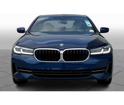 2023NewBMWNew5 SeriesNewSedan is a Blue 2023 BMW 5-Series Car for Sale in League City TX