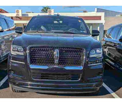 2024NewLincolnNewNavigatorNew4x4 is a Black 2024 Lincoln Navigator Car for Sale in Greensburg PA