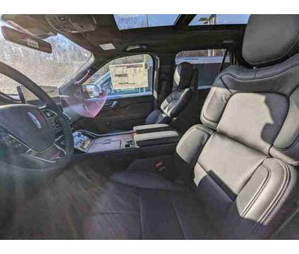 2024NewLincolnNewNavigatorNew4x4 is a Black 2024 Lincoln Navigator Car for Sale in Greensburg PA
