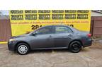 2011 Toyota Corolla Base 4-Speed AT