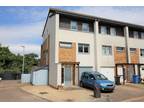 3 bedroom end of terrace house for sale in Broomhill Way, Harbour Reach, Poole