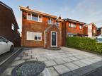 3 bedroom detached house for sale in Elm Drive, Billinge, Wigan, WN5