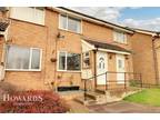 2 bedroom terraced house for sale in Wannock Close, Carlton Colville, NR33