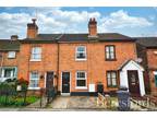 Upper Bridge Road, Chelmsford, CM2 2 bed terraced house for sale -