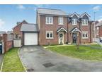 Penarron Drive, Kerry, Newtown, Powys SY16, 3 bedroom semi-detached house for