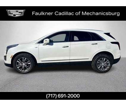 2020 Cadillac XT5 Premium Luxury AWD is a White 2020 Cadillac XT5 Premium Luxury Car for Sale in Mechanicsburg PA