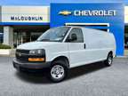 2021 Chevrolet Express Cargo Van Work Van