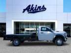 2024 Ram 5500 Chassis Cab Flatbed Tradesman