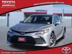 2021 Toyota Camry XLE