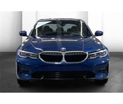 2021 BMW 3 Series 330i xDrive is a Blue 2021 BMW 3-Series Car for Sale in Capitol Heights MD