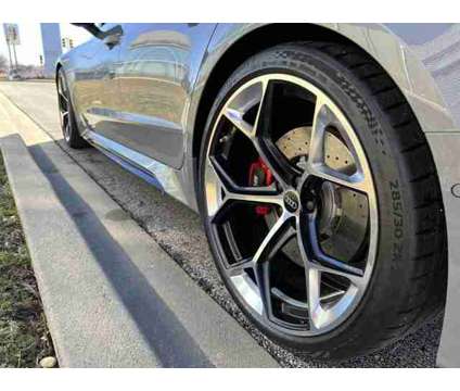 2024 Audi RS 7 performance is a Grey 2024 Audi RS 7 Car for Sale in Hoffman Estates IL