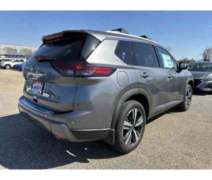 2024 Nissan Rogue SL is a 2024 Nissan Rogue SL Car for Sale in Southaven MS