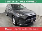 2019 Toyota RAV4 Gray, 74K miles