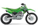 2024 Kawasaki KLX 140R L