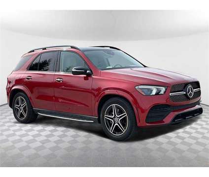 2020 Mercedes-Benz GLE GLE 350 is a Red 2020 Mercedes-Benz G Car for Sale in Reno NV