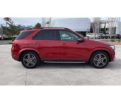 2020 Mercedes-Benz GLE GLE 350 is a Red 2020 Mercedes-Benz G Car for Sale in Reno NV