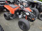 2024 Can-Am DS 250