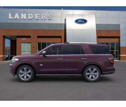 2024 Ford Expedition King Ranch is a Red 2024 Ford Expedition King Ranch Car for Sale in Collierville TN