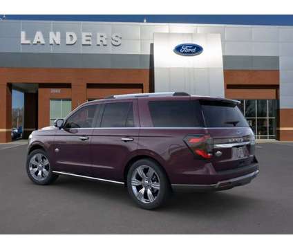 2024 Ford Expedition King Ranch is a Red 2024 Ford Expedition King Ranch Car for Sale in Collierville TN