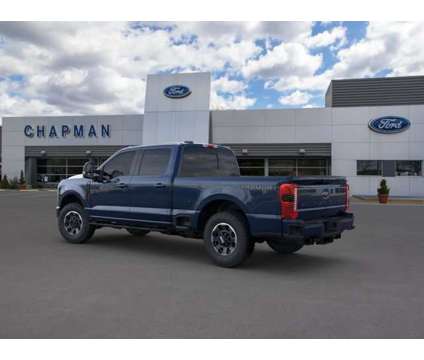 2024 Ford F250 LARIAT is a Blue 2024 Ford F-250 Lariat Car for Sale in Horsham PA