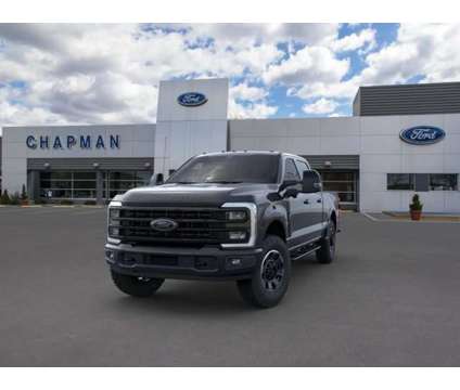 2024 Ford F250 LARIAT is a Black 2024 Ford F-250 Lariat Car for Sale in Horsham PA
