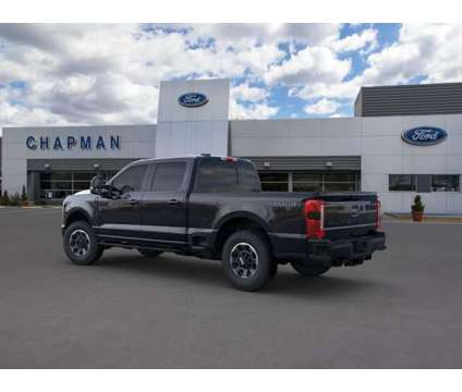 2024 Ford F250 LARIAT is a Black 2024 Ford F-250 Lariat Car for Sale in Horsham PA
