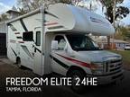 2020 Thor Motor Coach Freedom Elite 24HE