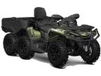 2024 Can-Am Outlander MAX 6x6 XT 1000 ATV for Sale