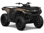 2024 Can-Am Outlander DPS 700 Wildland Camo ATV for Sale