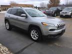 2016 Jeep Cherokee Gray, 208K miles