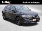 2024 Volkswagen Tiguan Black